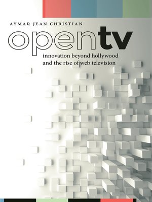 cover image of Open TV